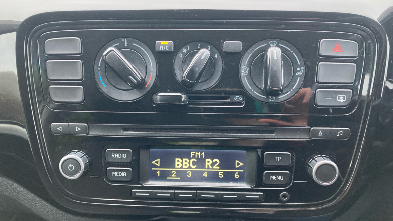 Volkswagen Up 1.0 Move Up 5dr Petrol Hatchback